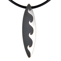 Pendant Surfboard